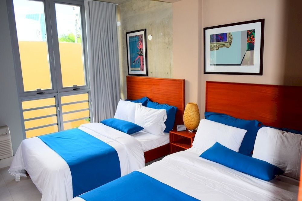 Dream Inn Pr San Juan Eksteriør bilde